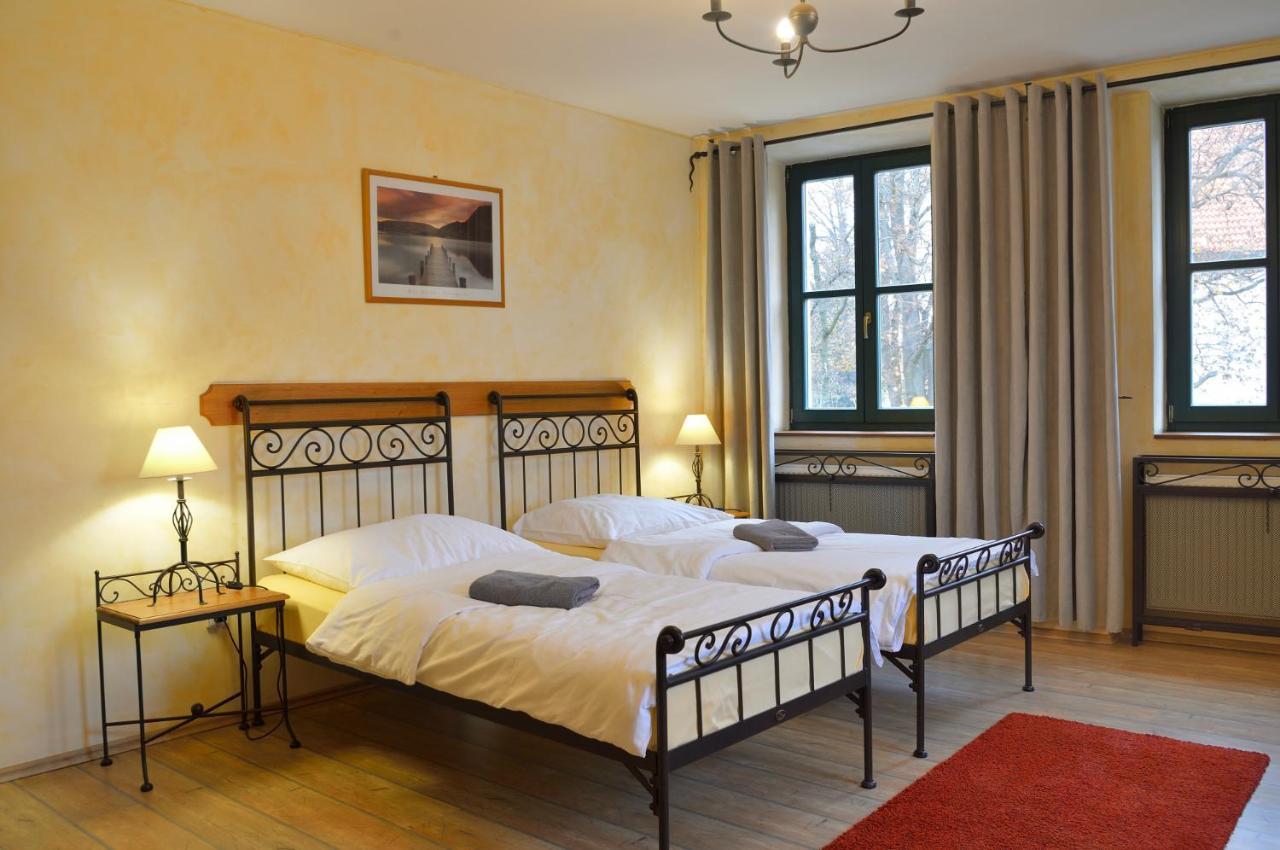 Hotel Via Ironia วิโซเก มิโต ภายนอก รูปภาพ